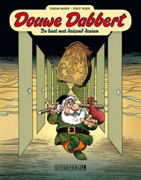 [9789088865664] Douwe Dabbert 18 De Kast met Duizend Deuren