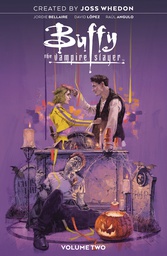 [9781684154821] BUFFY THE VAMPIRE SLAYER 2