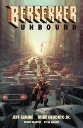 [9781506713373] BERSERKER UNBOUND