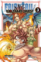 [9781632369475] FAIRY TAIL 100 YEARS QUEST 3