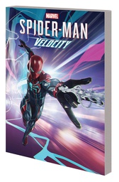 [9781302919221] SPIDER-MAN VELOCITY