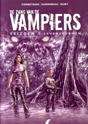 [9789088100550] Zang van de Vampiers 6 Levensvormen