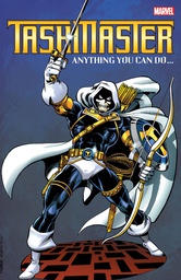 [9781302921316] TASKMASTER ANYTHING YOU CAN DO