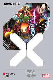 [9781302921569] DAWN OF X 1