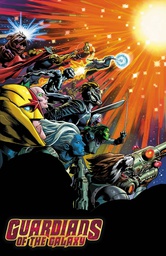 [9781302915896] GUARDIANS OF GALAXY 2 FAITHLESS