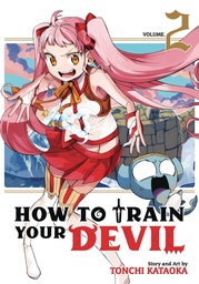 [9781645052029] HOW TO TRAIN YOUR DEVIL 2