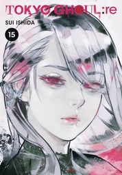 [9781974704569] TOKYO GHOUL RE 15