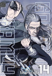 [9781974707843] GOLDEN KAMUY 14