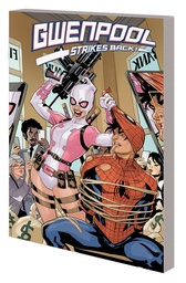 [9781302919238] GWENPOOL STRIKES BACK