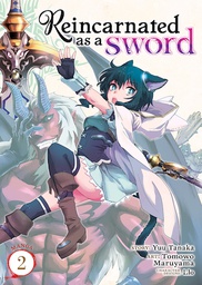 [9781645052074] REINCARNATED AS A SWORD 2