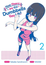 [9781645052937] HOW HEAVY ARE DUMBBELLS YOU LIFT 2