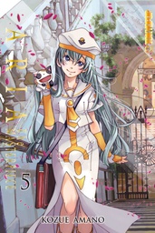 [9781427860040] ARIA MANGA MASTERPIECE OMNIBUS 5
