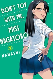 [9781949980097] DONT TOY WITH ME MISS NAGATORO 2