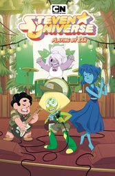 [9781684154890] STEVEN UNIVERSE ONGOING 6 PLAYING BY EAR