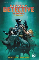 [9781779501721] BATMAN DETECTIVE COMICS 1 MYTHOLOGY