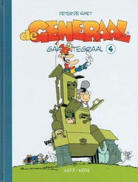 [9789492840653] Generaal gaat - Integraal 4 1977-1979