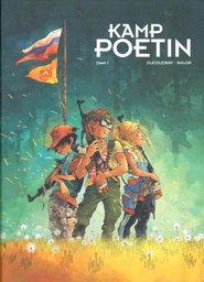 [9789085526346] Kamp Poetin 1