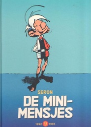 [9789085526278] Mini-mensjes Integraal 9 1992-1995