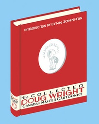 [9781897299524] COLLECTED DOUG WRIGHT CANADAS MASTER CARTOONIST 1