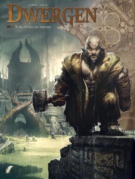 [9789463940825] Dwergen 11 Torun van de smidse