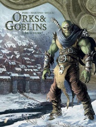 [9789463940849] Orks & Goblins 5 De Schurk