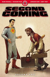[9780998044279] SECOND COMING 1