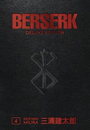 [9781506715216] BERSERK DELUXE EDITION 4