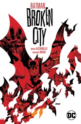 [9781401299255] BATMAN BROKEN CITY NEW EDITION