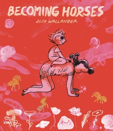 [9781770463479] BECOMING HORSES