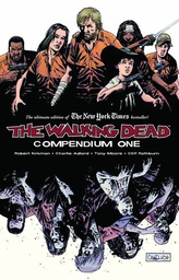 [9781607060765] WALKING DEAD COMPENDIUM 1 (NEW PTG)