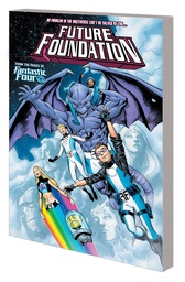 [9781302920982] FUTURE FOUNDATION