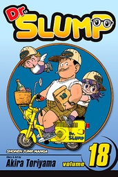 [9781421520001] DR SLUMP 18