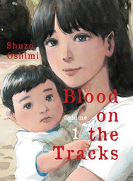 [9781949980134] BLOOD ON THE TRACKS 1