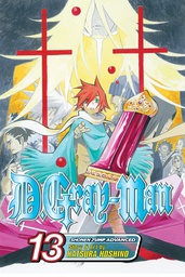 [9781421525990] D GRAY MAN 13