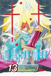 [9781421525990] D GRAY MAN 13