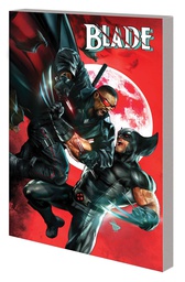 [9781302923204] BLADE BY GUGGENHEIM COMPLETE COLLECTION