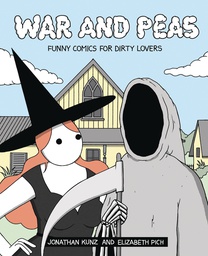 [9781524854072] WAR AND PEAS FUNNY COMICS FOR DIRTY LOVERS