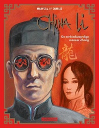 [9789030374527] China Li 2 De eerbiedwaardige meneer Zhang