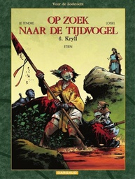 [9789085585992] Op zoek naar de tijdvogel (voor de zoektocht) 6 Kryll