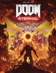 [9781506715544] ART OF DOOM ETERNAL