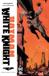 [9781779500649] BATMAN WHITE KNIGHT DELUXE EDITION