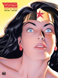 [9781401291082] WONDER WOMAN SPIRIT OF TRUTH