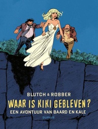 [9789031437627] Baard en Kale Waar is Kiki gebleven?
