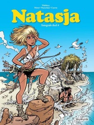 [9789031438006] Natasja integraal 4 Paspoort voor de hel