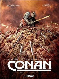 [9789491684852] Conan de Avonturier 5 Scharlaken citadel