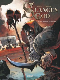 [9789491684463] Slangengod 3 De manen van Loki