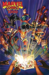 [9781302921378] MARVEL COMICS 1000