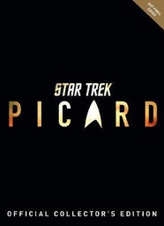 [9781787731882] Star Trek PICARD OFF COLLECTORS ED