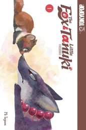 [9781427863188] FOX & LITTLE TANUKI 1