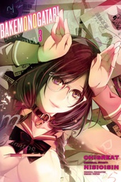 [9781949980165] BAKEMONOGATARI 3